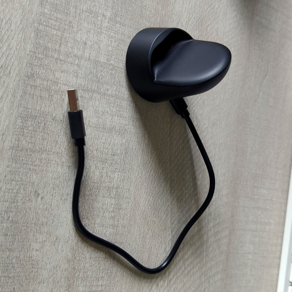 Motorola charging dock for watch